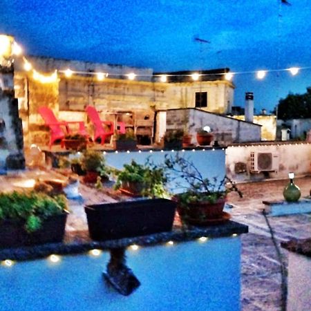 Palazzo Salia Bed & Breakfast Lecce Ngoại thất bức ảnh