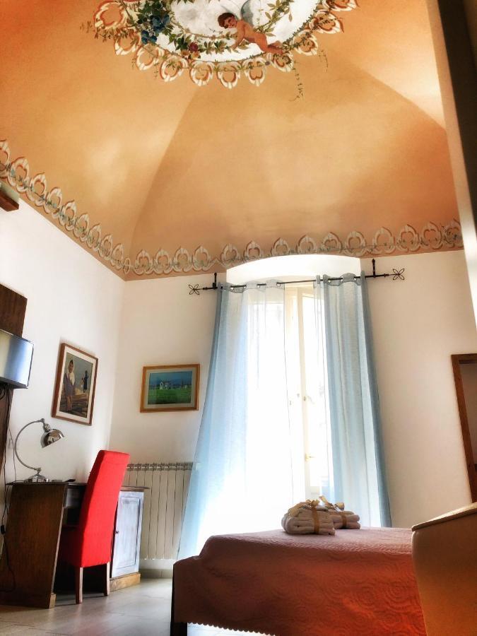 Palazzo Salia Bed & Breakfast Lecce Ngoại thất bức ảnh
