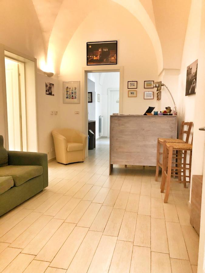 Palazzo Salia Bed & Breakfast Lecce Ngoại thất bức ảnh