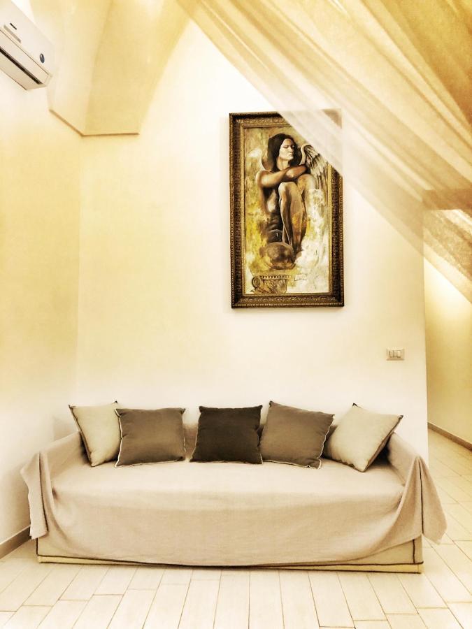 Palazzo Salia Bed & Breakfast Lecce Ngoại thất bức ảnh