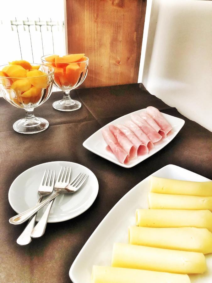 Palazzo Salia Bed & Breakfast Lecce Ngoại thất bức ảnh